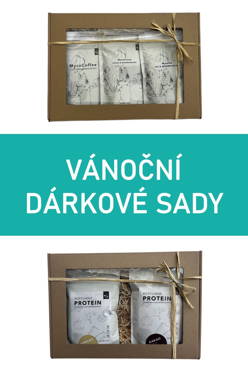 Vánoční dárkové sady LifeChi