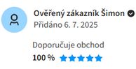 ✔️ Rychlost, kvalita, výborné přírodní doplňky a extrakty ✔️ Nejlepší shop na herbální, houbové, přírodní produkty, pan Tomáš má i skvělý zákaznický servis, odpovídá i na každou otázku bez problémů a s rychlostí, doba dodání i do Prahy vyjde na 1-2 dny, z