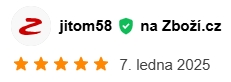✔️ Široká nabídka produktů a rychlost dodání.