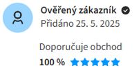 ✔️ spolehlivost