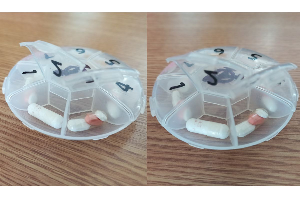 Dobrý večer,  želatinové kapsle používám na spojení tří tablet do jedné. Původně jsem tablety drtil a plnil do kapsle varianty 0, ovšem uzavření bylo problematické, proto jsem přešel na velikost 00. Jak vidno z přiložených fotografií. Michal