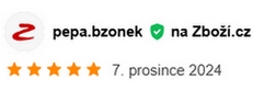 ✔️ rychlost,komunikace obchodu ❌ nic