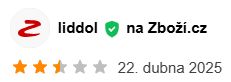 ✔️ Chuť     ❌ Cena a množství