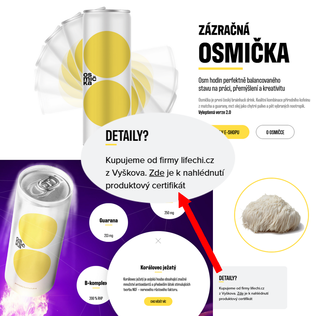 Zázračná osmička