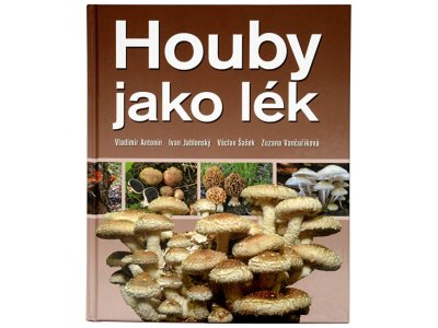 Houby jako lék