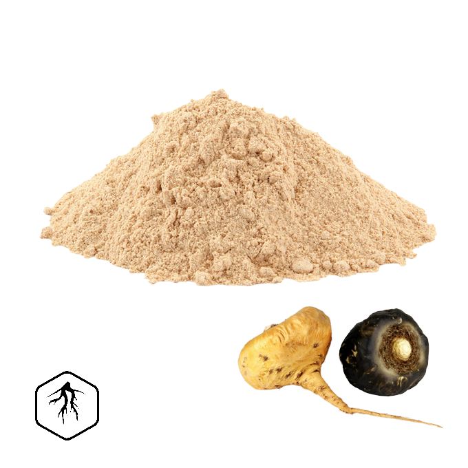 LifeChi - Maca (Lepidium meyenii) prášek z kořene 100 g - Black maca (Prášek z černé maky)