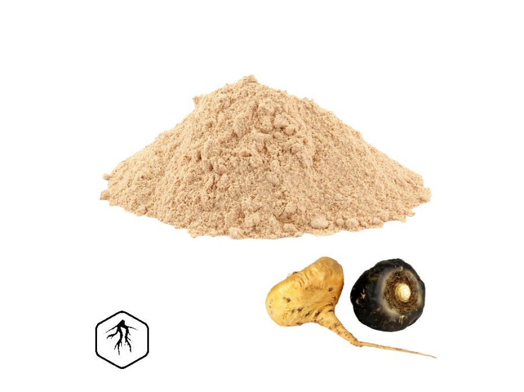 LifeChi - Maca (Lepidium meyenii) prášek z kořene 100 g