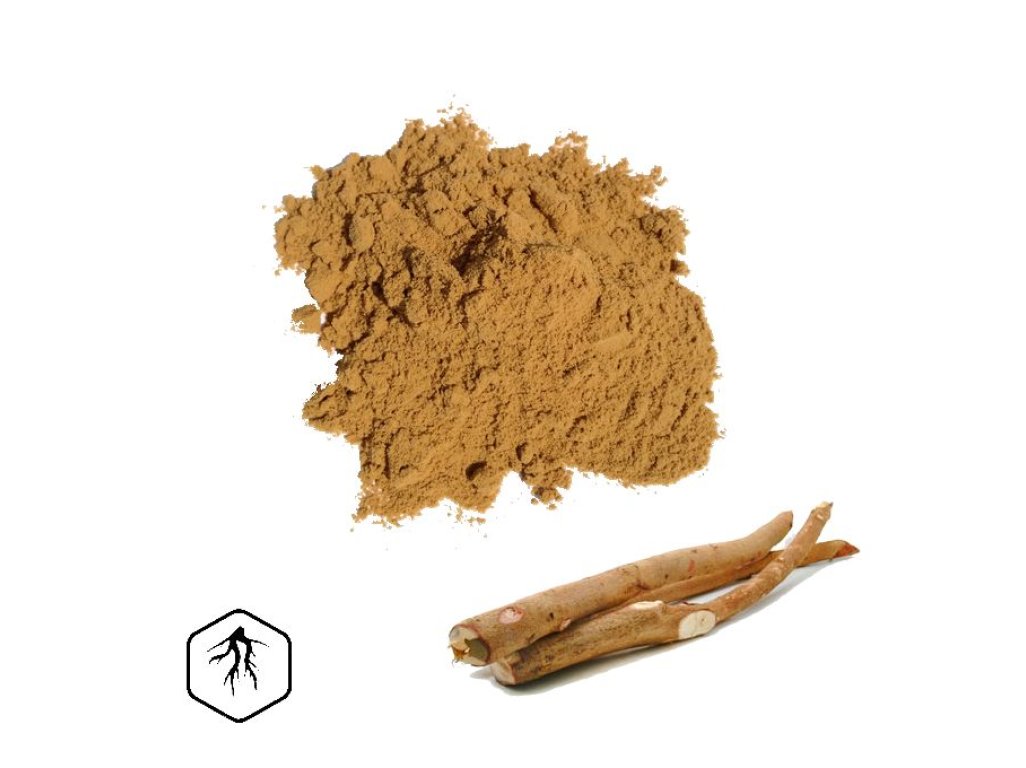 LifeChi - Tongkat Ali (Eurycoma longifolia Jack) extrakt v prášku 50 g