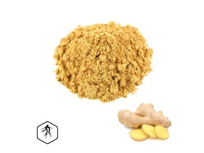 LifeChi - Zázvor pravý (Zingiber officinale Roscoe) extrakt v prášku 50 g