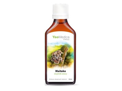 YaoMedica - MAITAKE tinktura z vitálních hub 50 ml