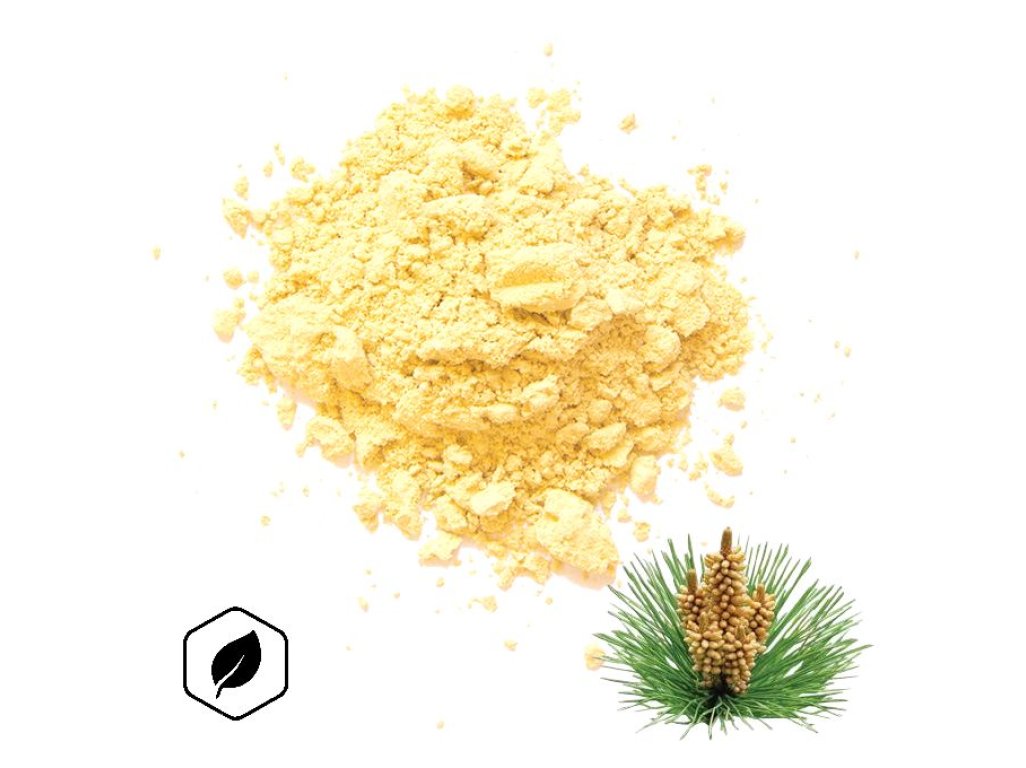 LifeChi - Borovicový pyl (Pinus massoniana) prášek 100 g