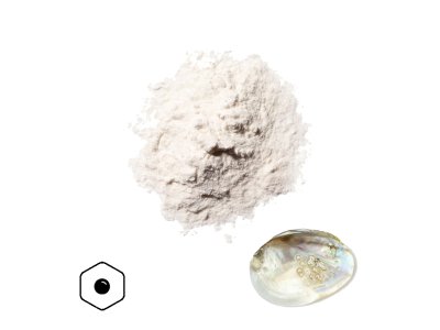 LifeChi – Pearl powder (Hyriopsis cumingii) perlový prášek 25 g