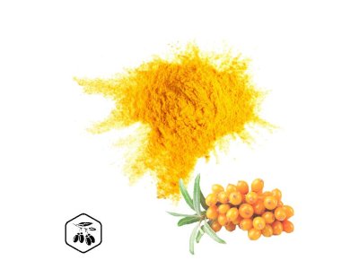 LifeChi - Rakytník řešetlákový (Hippophae rhamnoides) extrakt v prášku 100 g