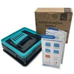 Ruční plnička kapslí "00" pro 100 ks kapslí