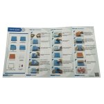 Ruční plnička kapslí "00" pro 100 ks kapslí