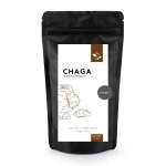 LifeChi - Chaga (Inonotus obliquus) extrakt v prášku