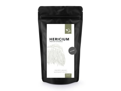 LifeChi - Korálovec ježatý (Hericium erinaceus) extrakt v prášku