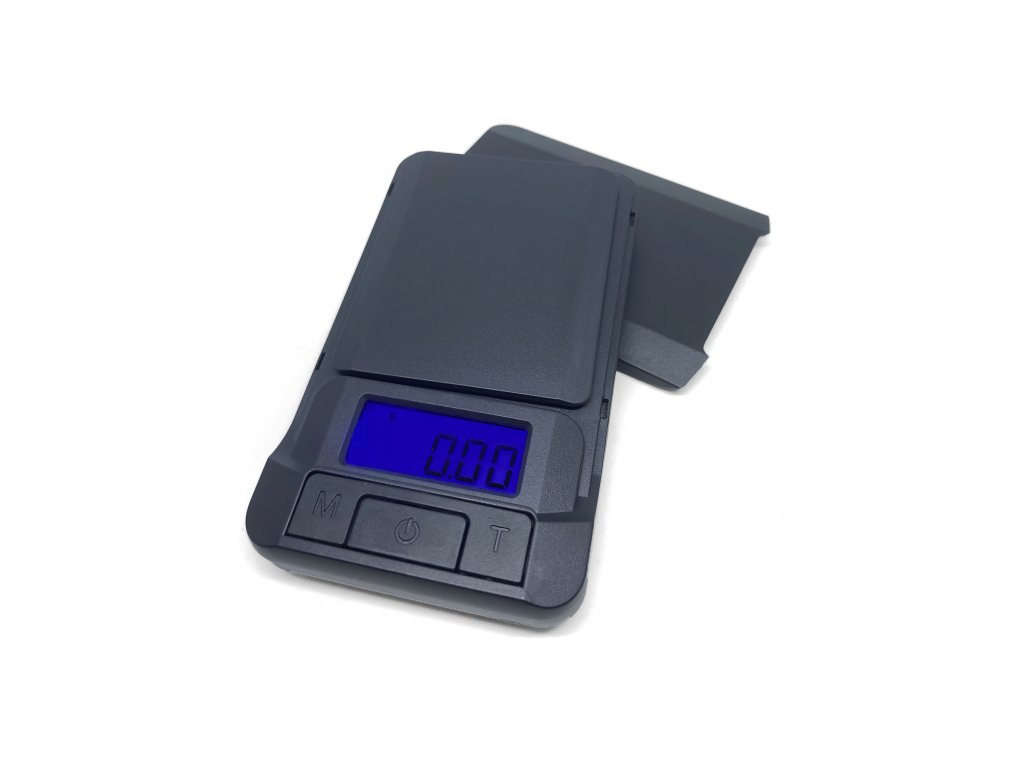 Kapesní digitální váha