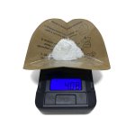 Kapesní digitální váha