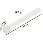 Odměrka 0,5 g