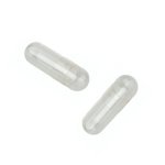 Enterosolventní vegetariánské kapsle - velikost "00" (spojené) - 100 ks