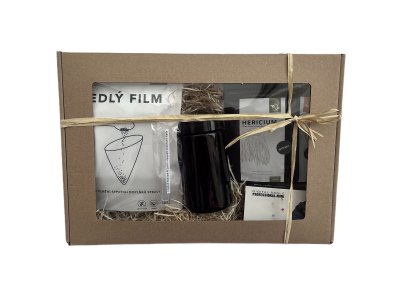 Biohackerský vánoční balíček