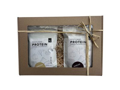 Rostlinné proteiny s funkčními houbami