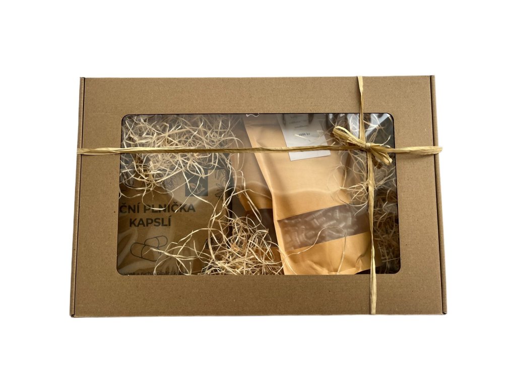 Sada pro nadšené bylinkáře a fytoterapeuty