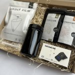 Biohackerský vánoční balíček