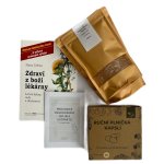 Sada pro nadšené bylinkáře a fytoterapeuty