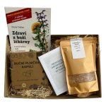 Sada pro nadšené bylinkáře a fytoterapeuty