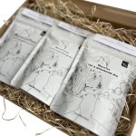 Houbová degustace – káva, kakao, čaj