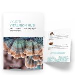 Využití vitálních hub jako podpora u onkologických onemocnění